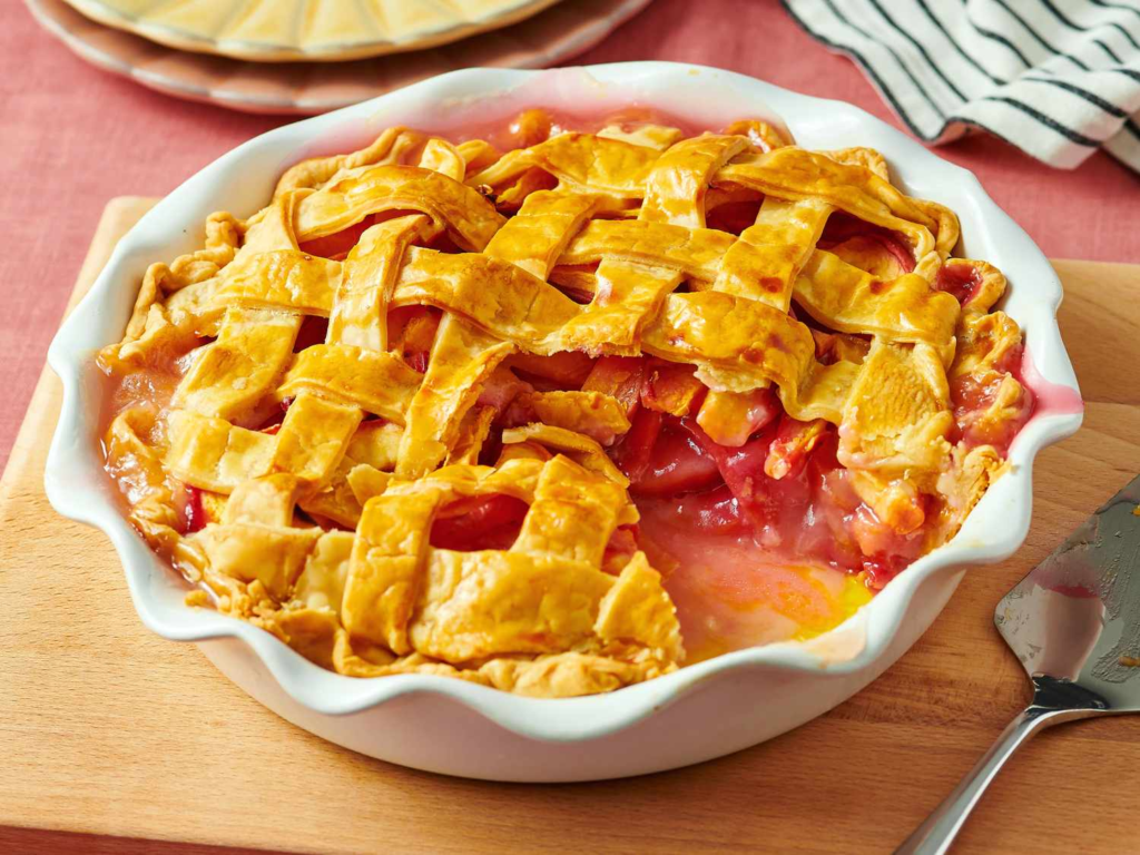 Best Peach Desserts Recipes & Ideas