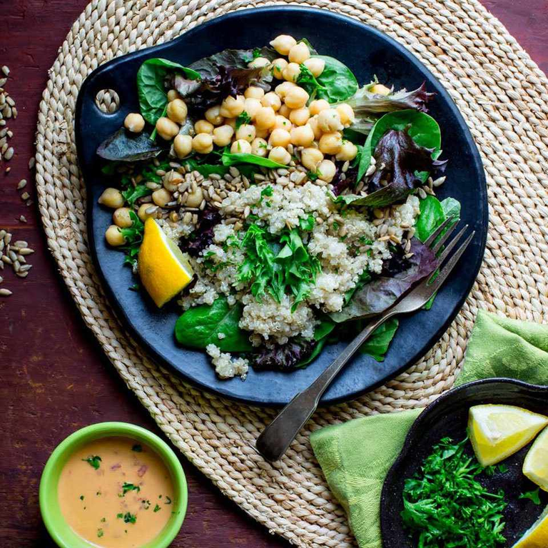 Healthy Lunch Recipes