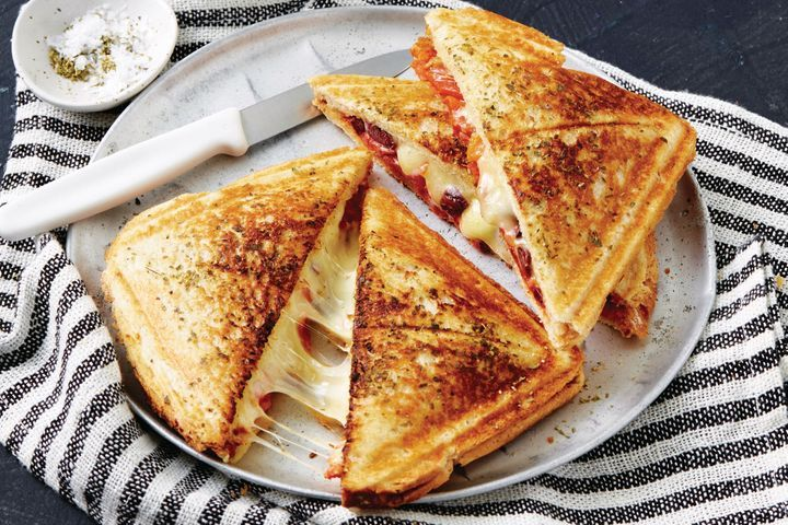Simple Homemade Lunch Recipes