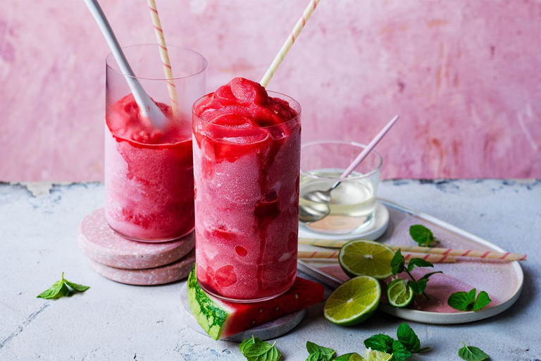 Cold Drink Recipes for Hot Days: Refreshing Homemade Ideas
