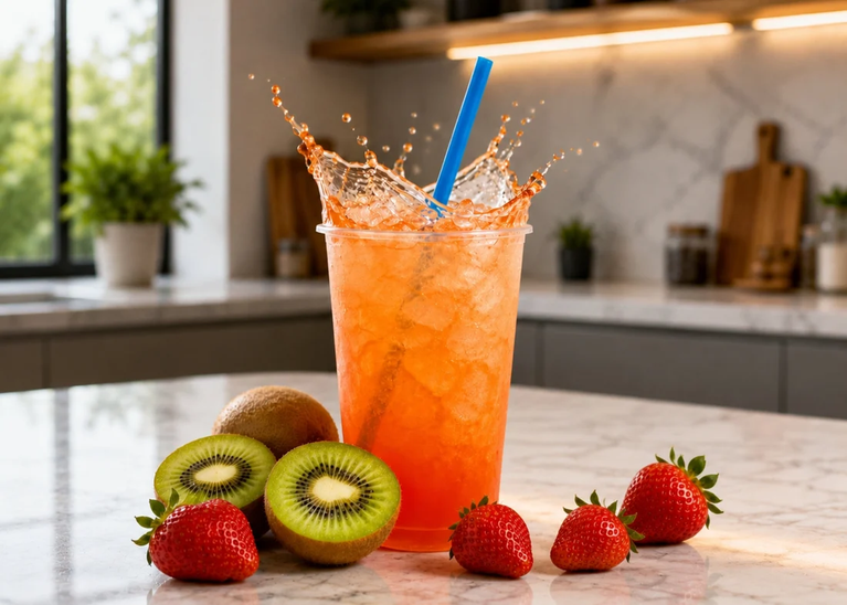Natural Energy Drink Recipes: Homemade Drinks for Everyday Energy