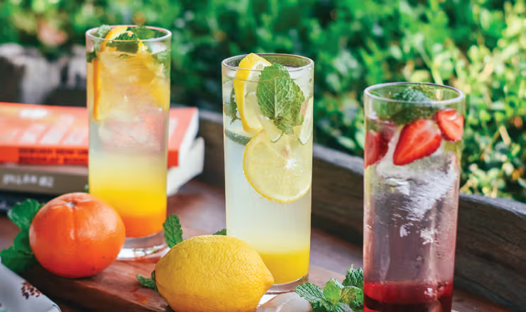 Healthy Juice Recipes: Fresh Homemade Drinks for Everyday Enjoyment